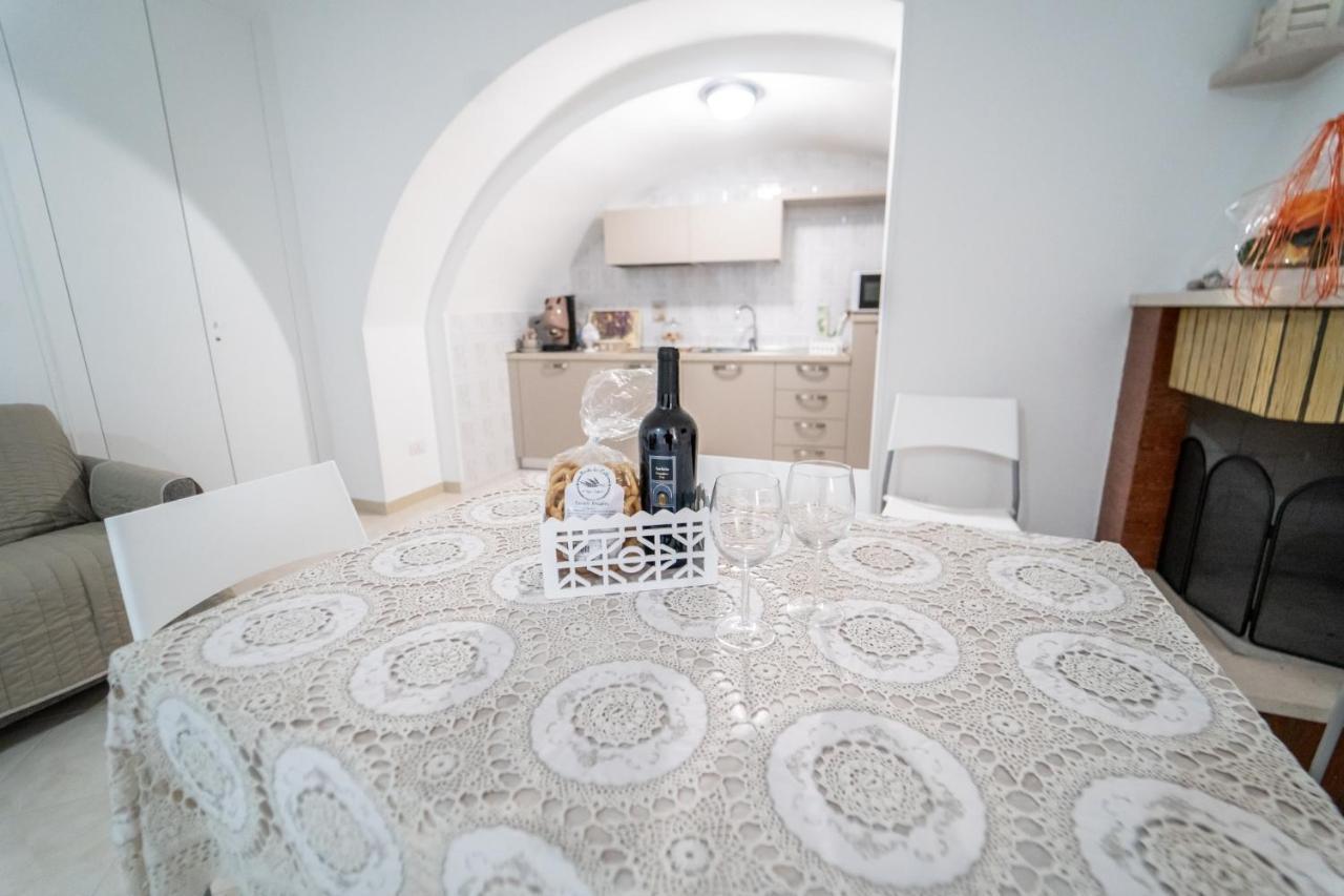 Perla Brillante Hotel Monopoli Bagian luar foto