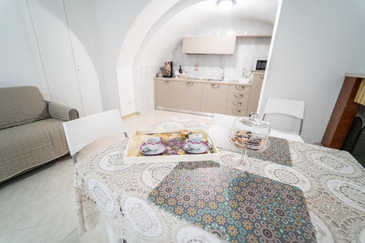 Perla Brillante Hotel Monopoli Bagian luar foto