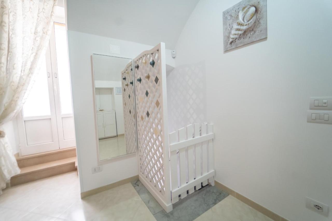 Perla Brillante Hotel Monopoli Bagian luar foto