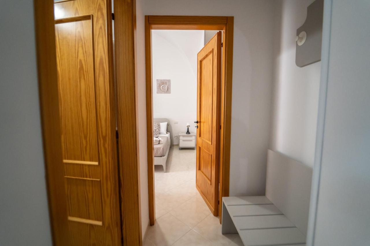 Perla Brillante Hotel Monopoli Bagian luar foto