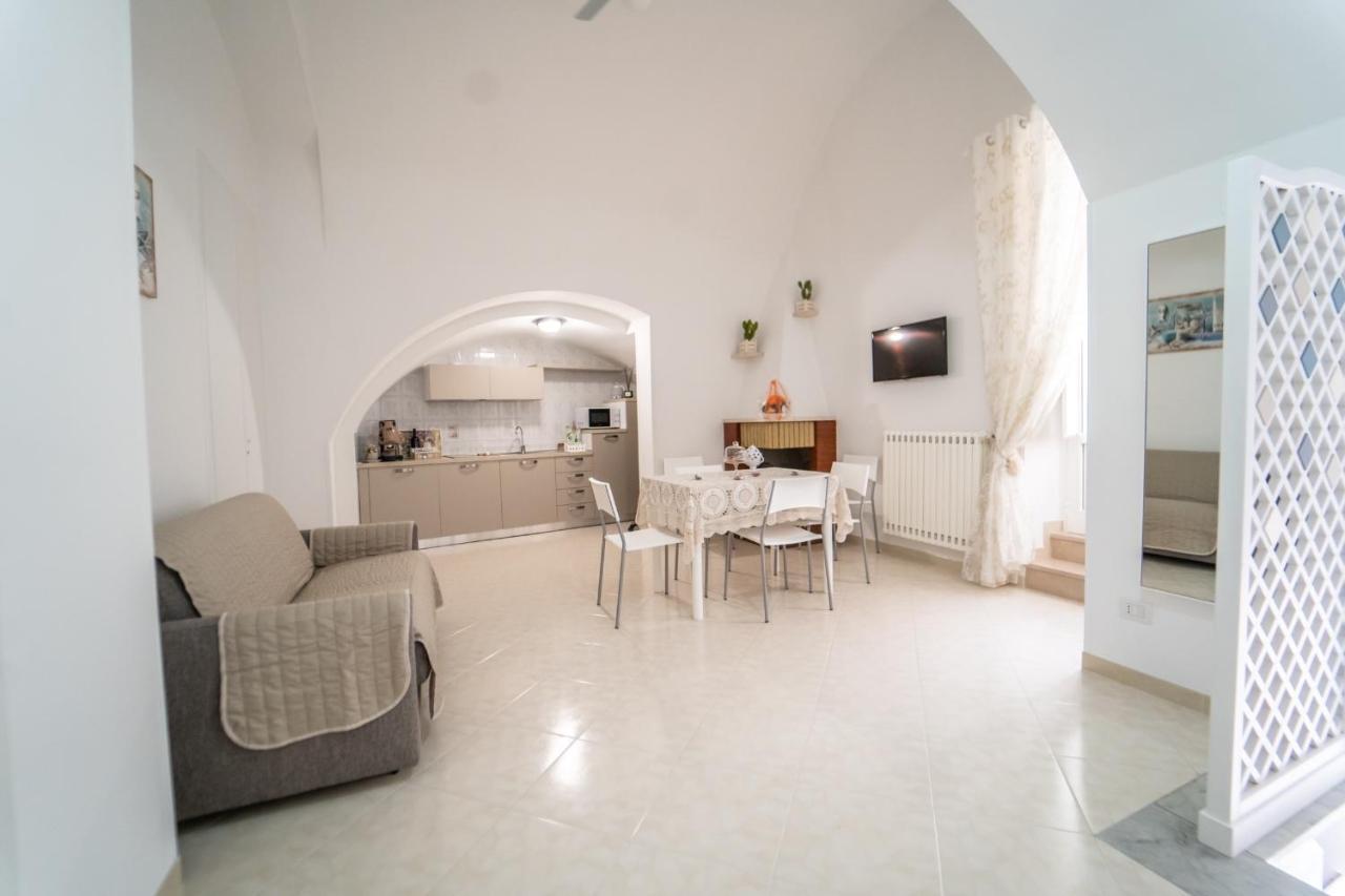 Perla Brillante Hotel Monopoli Bagian luar foto