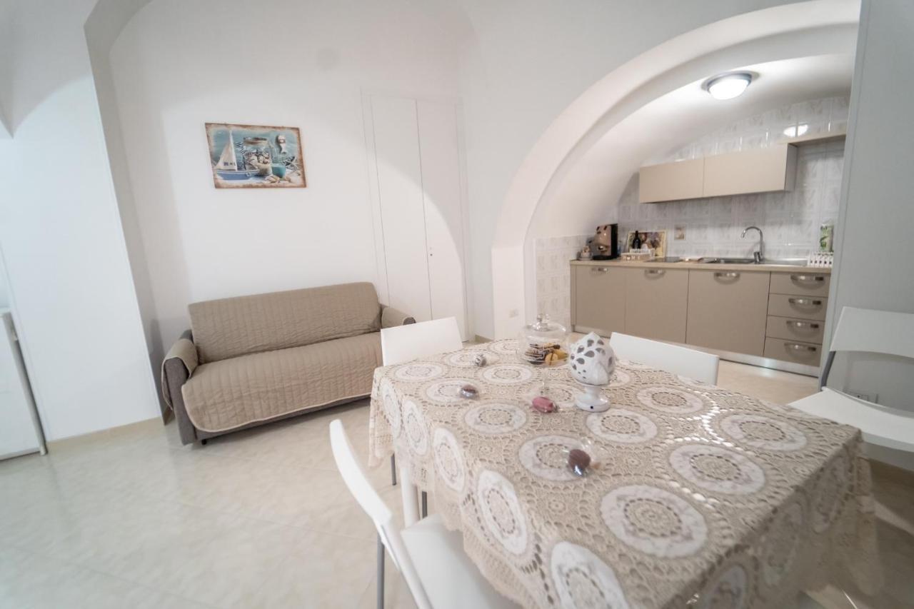 Perla Brillante Hotel Monopoli Bagian luar foto