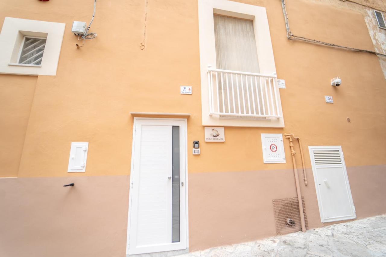 Perla Brillante Hotel Monopoli Bagian luar foto