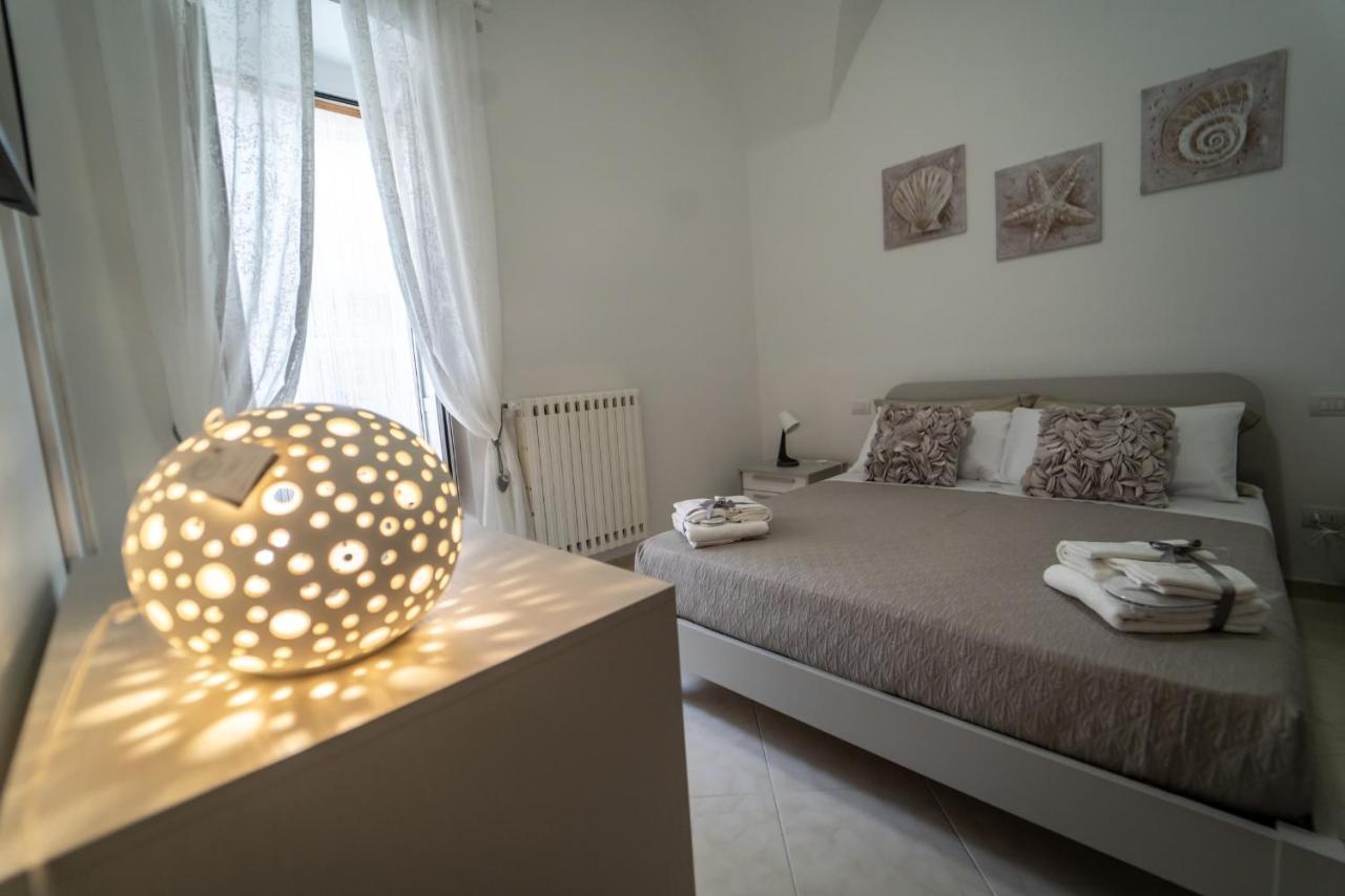 Perla Brillante Hotel Monopoli Bagian luar foto