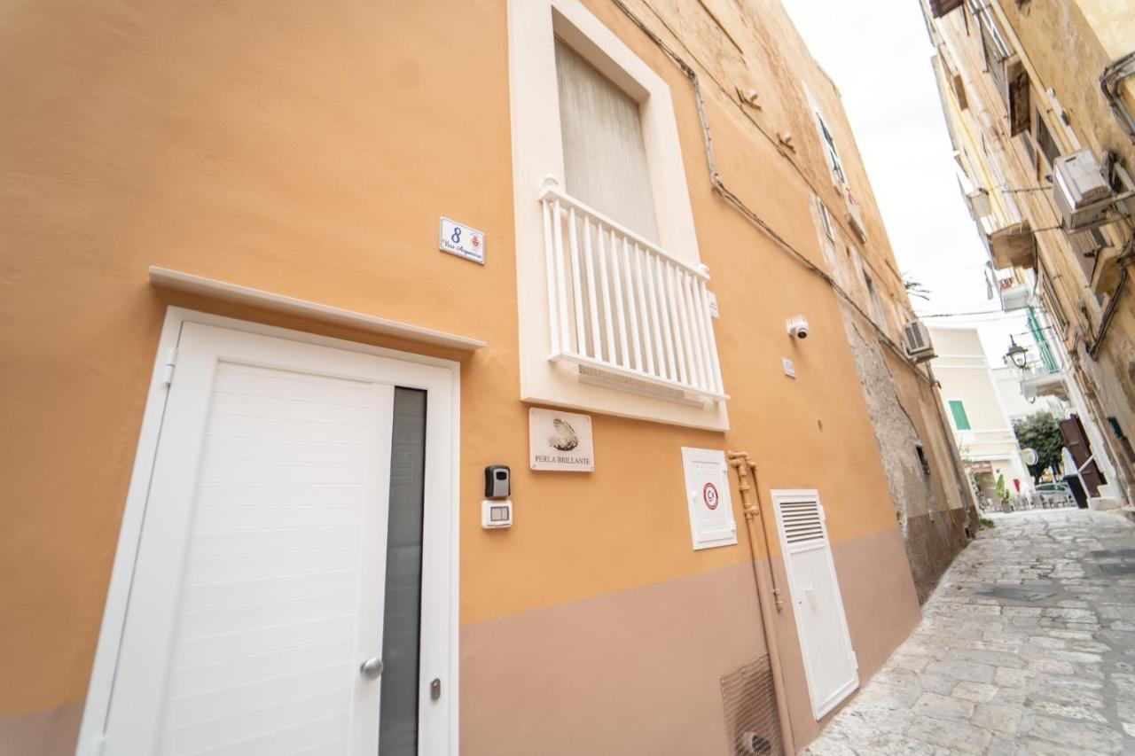 Perla Brillante Hotel Monopoli Bagian luar foto